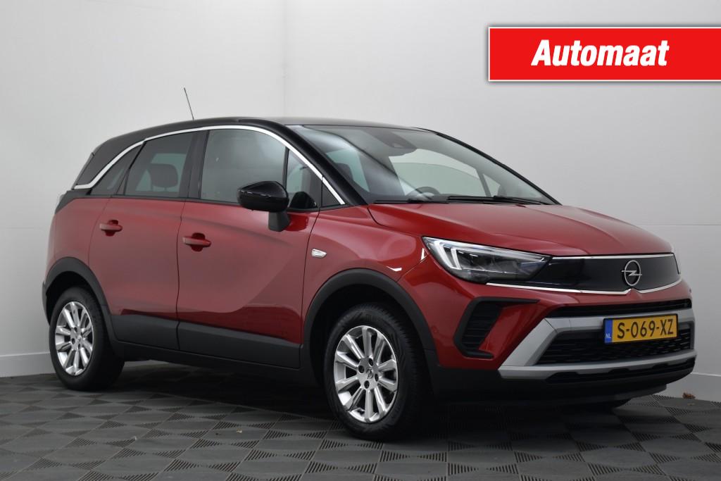 OPEL CROSSLAND