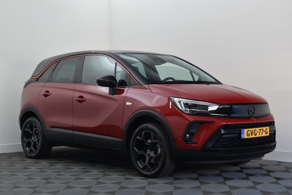 OPEL CROSSLAND