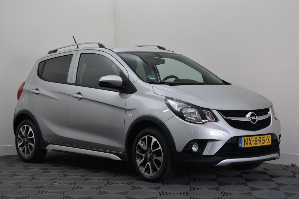OPEL KARL