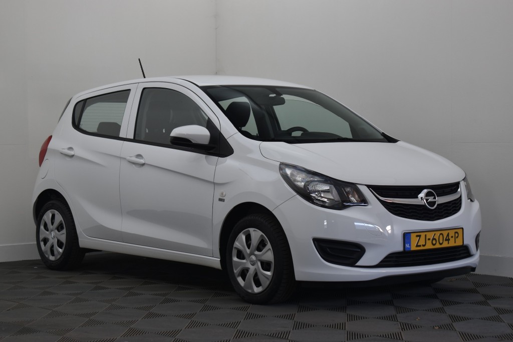 OPEL KARL