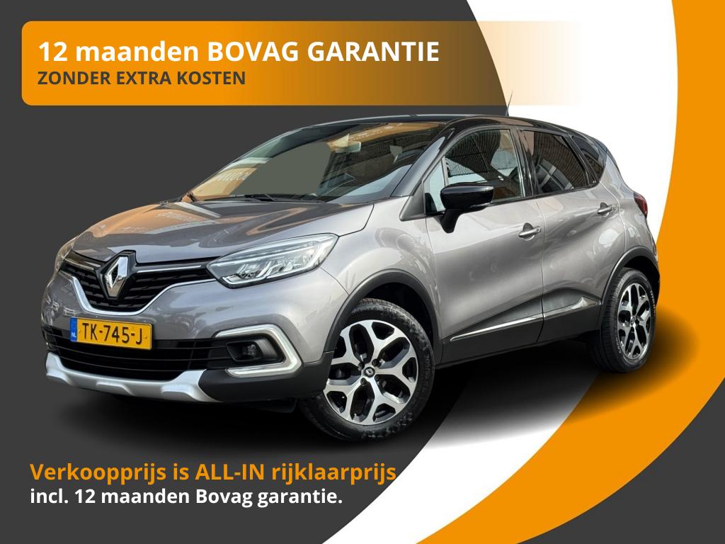 RENAULT CAPTUR