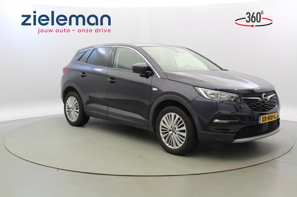 OPEL GRANDLAND X