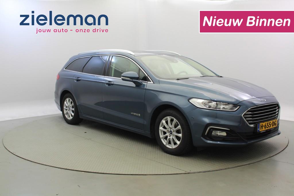 FORD MONDEO