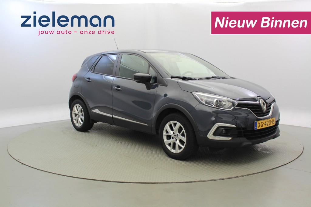 RENAULT CAPTUR