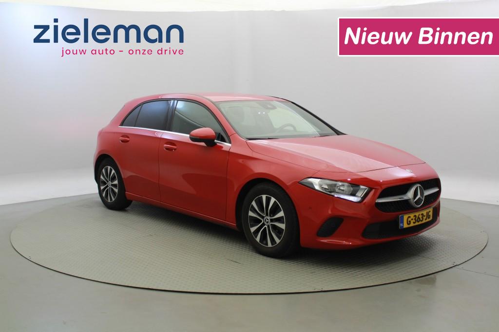 MERCEDES-BENZ A-KLASSE