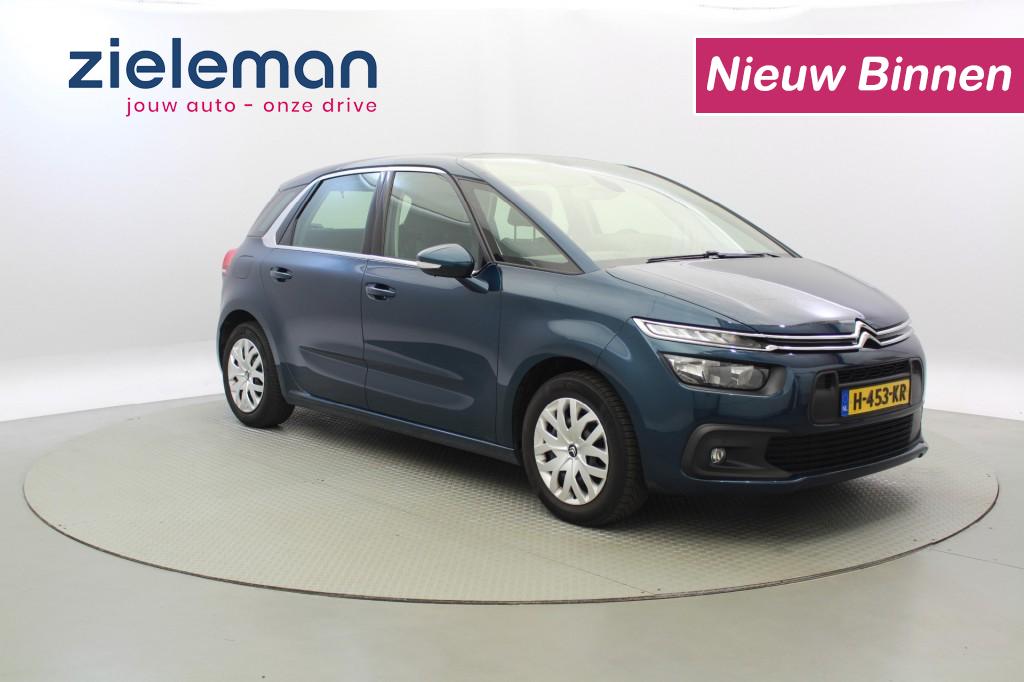 CITROEN C4 SPACETOURER