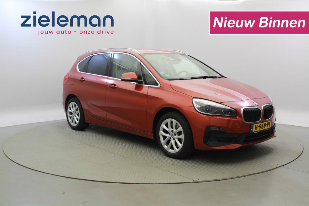 BMW 2-SERIE ACTIVE TOURER