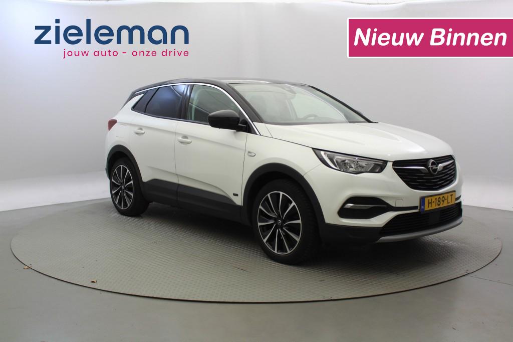 OPEL GRANDLAND X