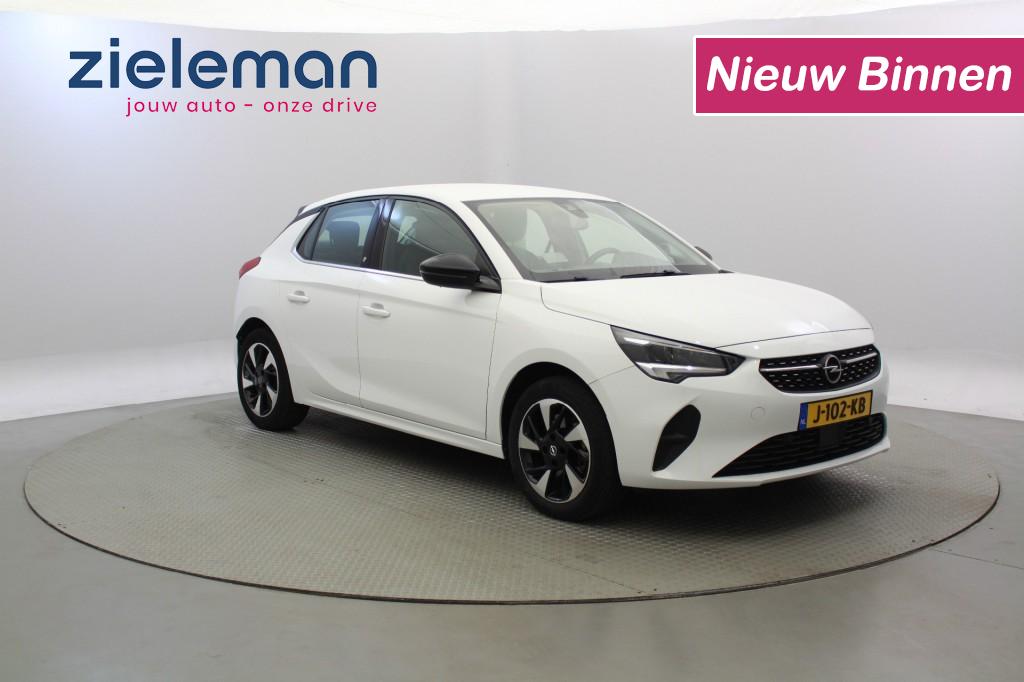OPEL CORSA-E