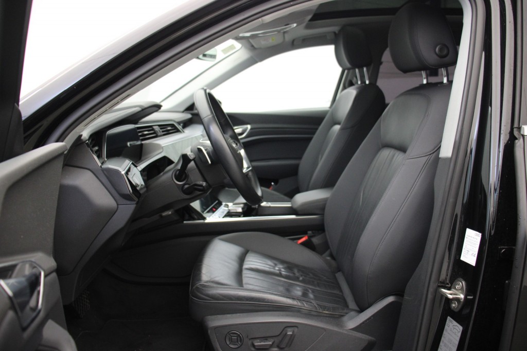 AUDI-E-TRON-50 quattro Launch edition plus 71 kWh - Leer, SOH 89%