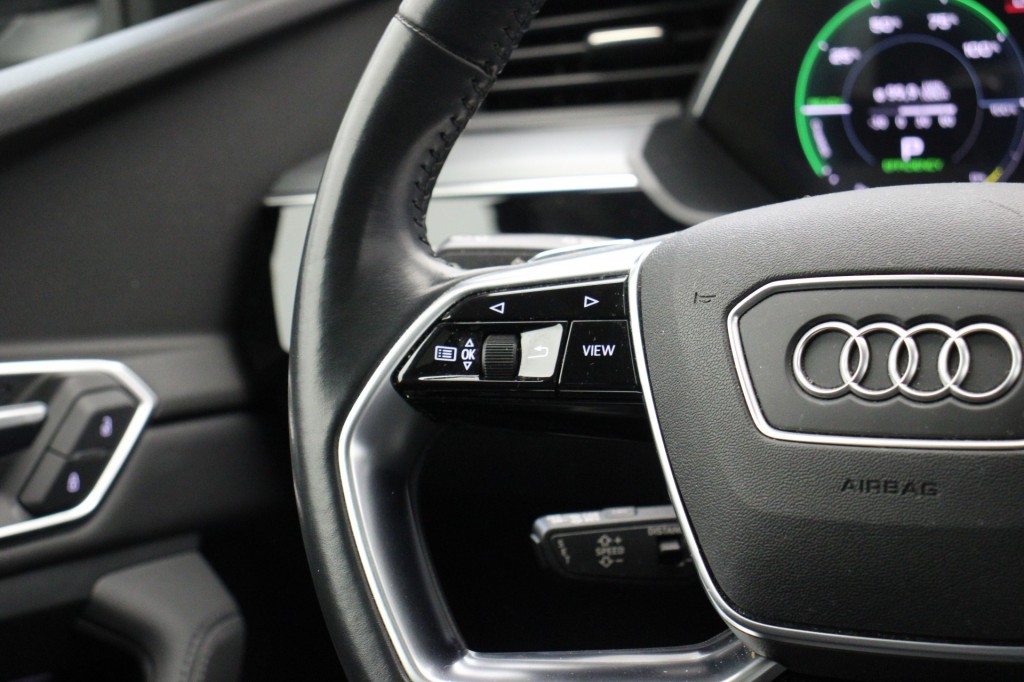 AUDI-E-TRON-50 quattro Launch edition plus 71 kWh - Leer, SOH 89%