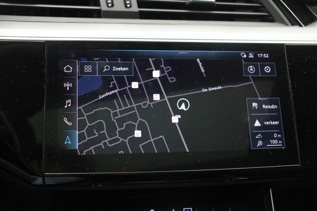 AUDI-E-TRON-50 quattro Launch edition plus 71 kWh - Leer, SOH 89%