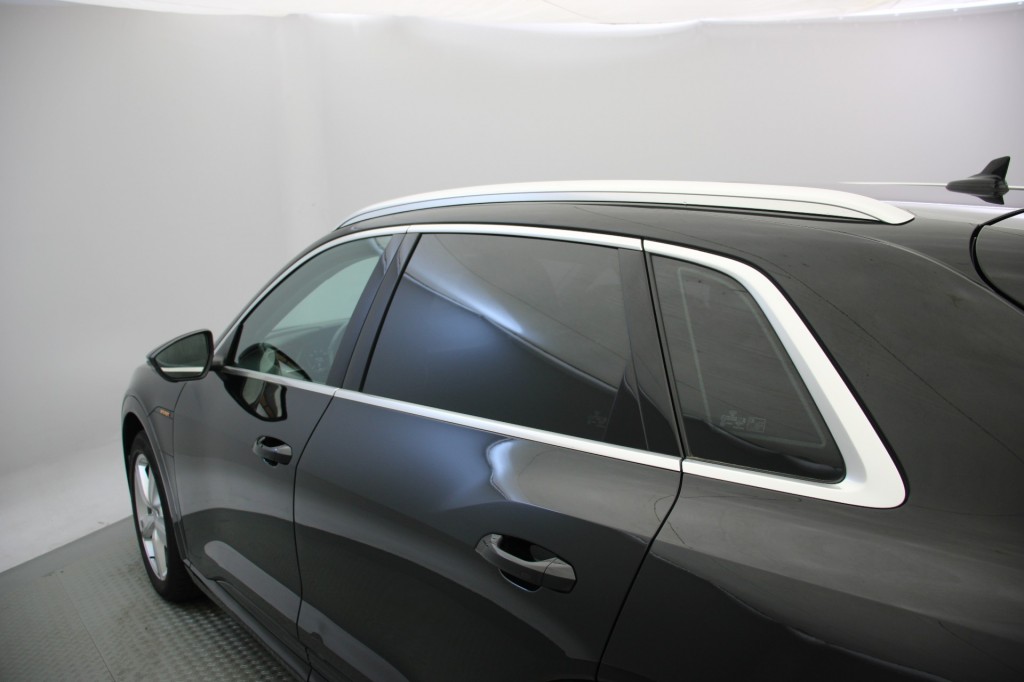 AUDI-E-TRON-50 quattro Launch edition plus 71 kWh - Leer, SOH 89%