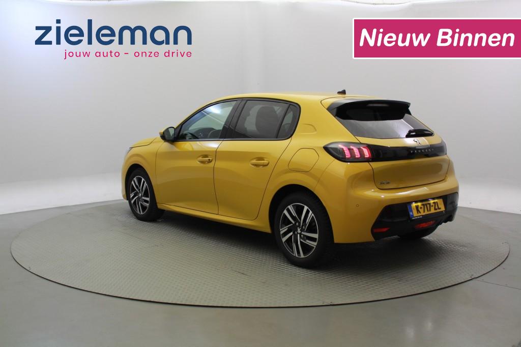 PEUGEOT-208-1.2 PureTech Allure - Carplay, LED, Half Leer