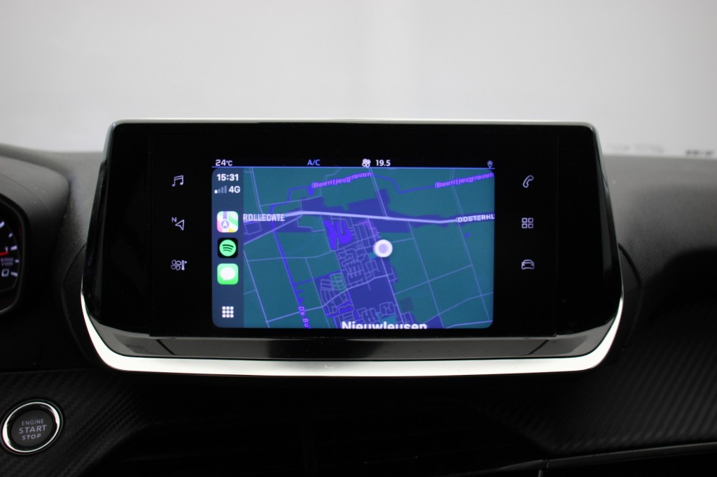 PEUGEOT-208-1.2 PureTech Allure - Carplay, LED, Half Leer