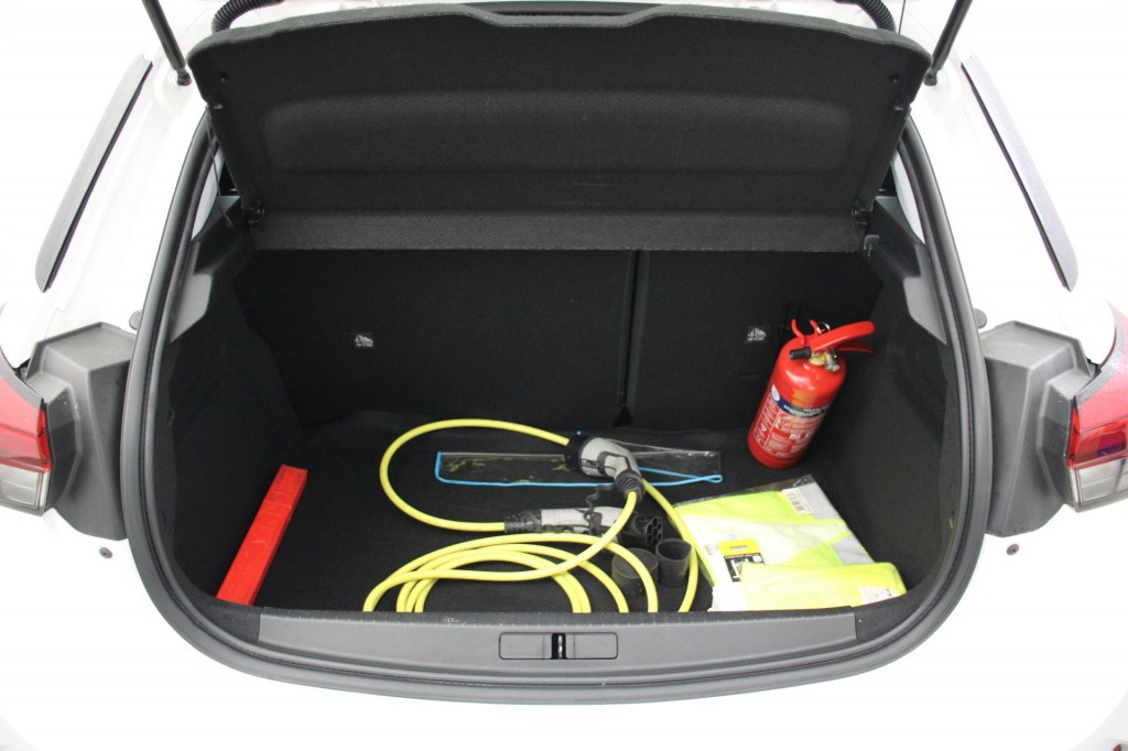 OPEL-CORSA-Electric Elegance 50 kWh - Digital cockpit, Half leer