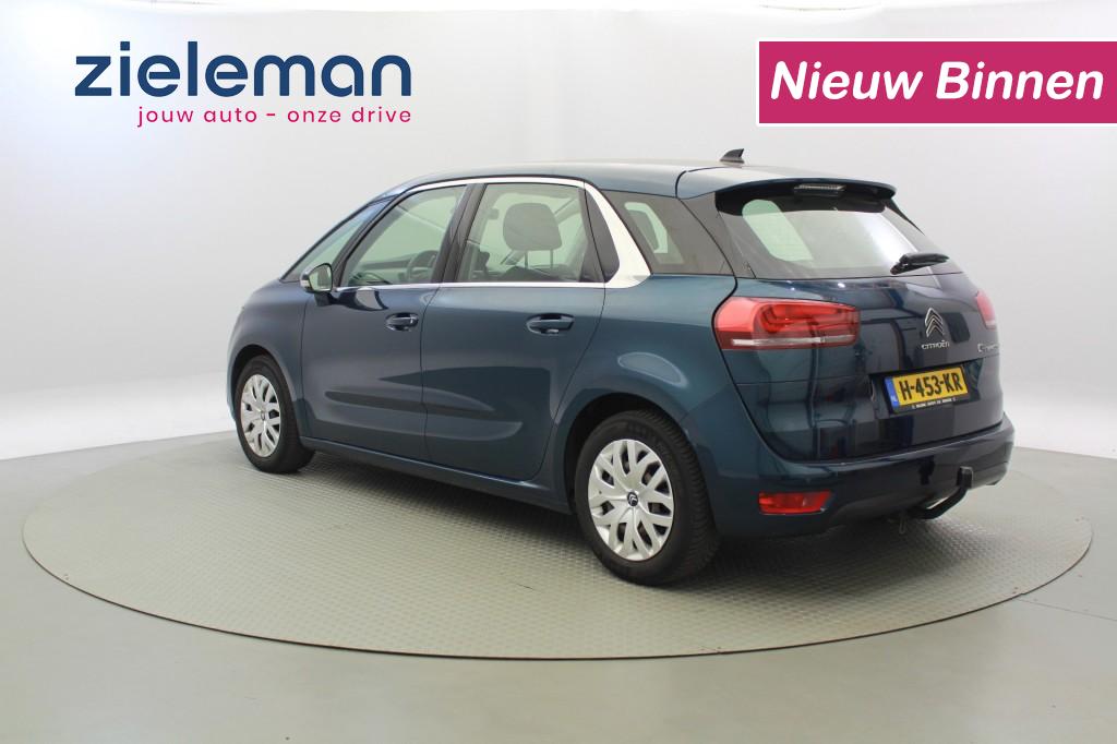 CITROEN-SPACETOURER-1.2 PureTech Selection Automaat - Carplay, Cruise, Trekhaak
