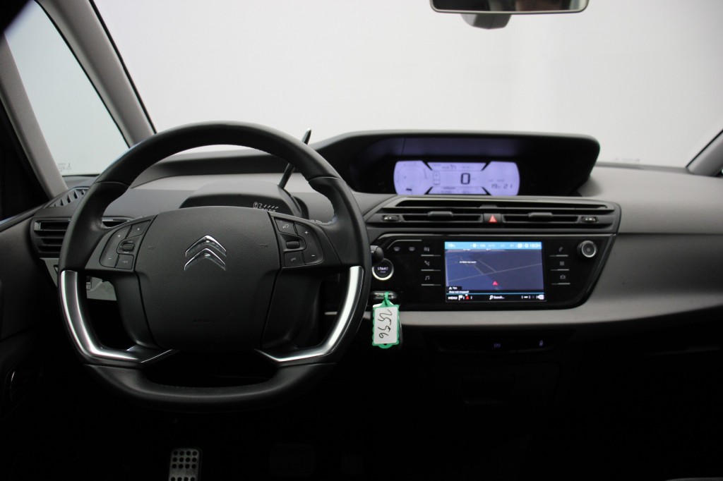 CITROEN-SPACETOURER-1.2 PureTech Selection Automaat - Carplay, Cruise, Trekhaak