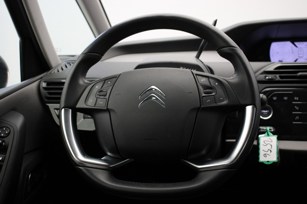 CITROEN-SPACETOURER-1.2 PureTech Selection Automaat - Carplay, Cruise, Trekhaak