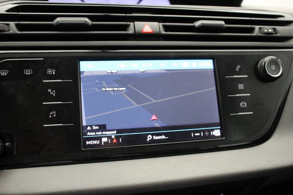 CITROEN-SPACETOURER-1.2 PureTech Selection Automaat - Carplay, Cruise, Trekhaak