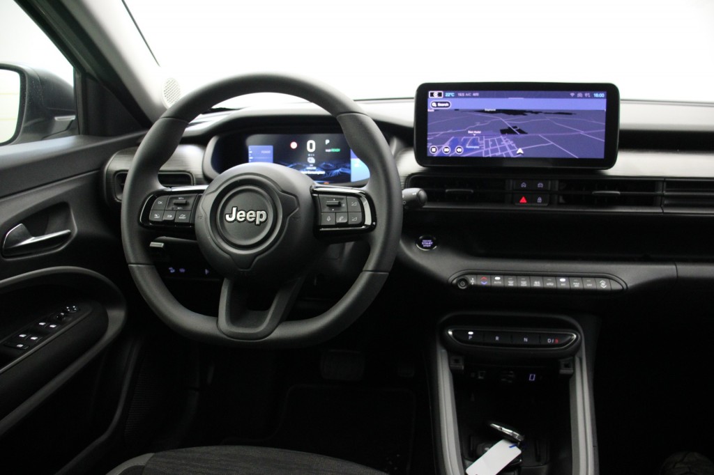JEEP-AVENGER-Longitude 54 kWh - Carplay, Cruise, Digitaal Cockpit