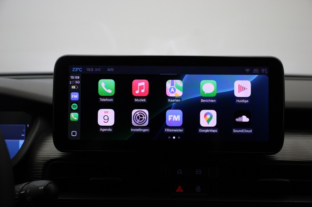 JEEP-AVENGER-Longitude 54 kWh - Carplay, Cruise, Digitaal Cockpit