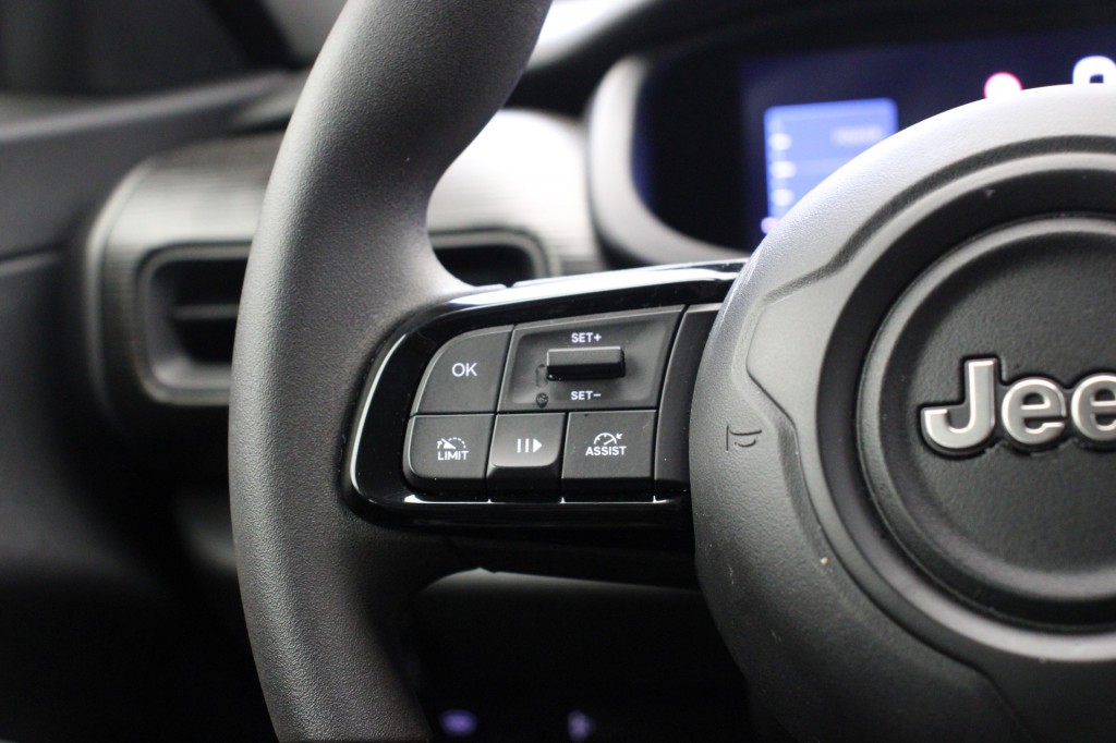 JEEP-AVENGER-Longitude 54 kWh - Carplay, Cruise, Digitaal Cockpit
