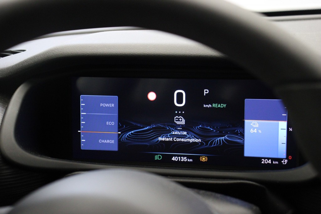 JEEP-AVENGER-Longitude 54 kWh - Carplay, Cruise, Digitaal Cockpit