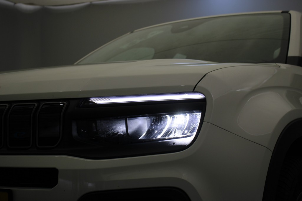 JEEP-AVENGER-Longitude 54 kWh - Carplay, Cruise, Digitaal Cockpit