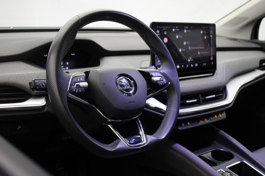 SKODA-ENYAQ-60 - Carplay, Stoelverwaming, Cruise, SOH 93%