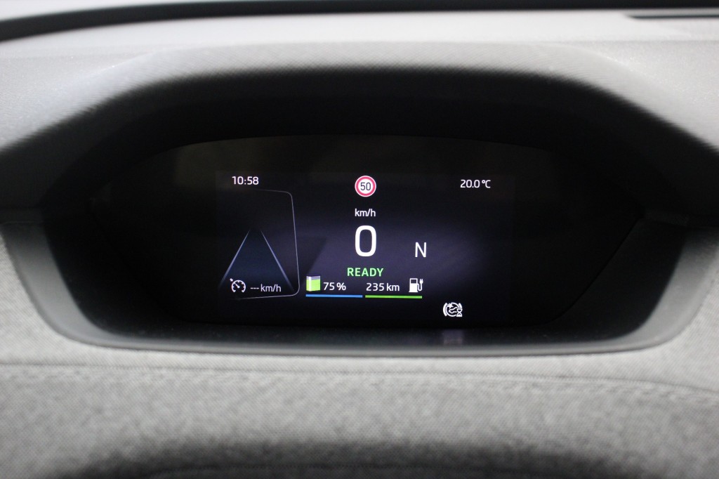 SKODA-ENYAQ-60 - Carplay, Stoelverwaming, Cruise, SOH 93%