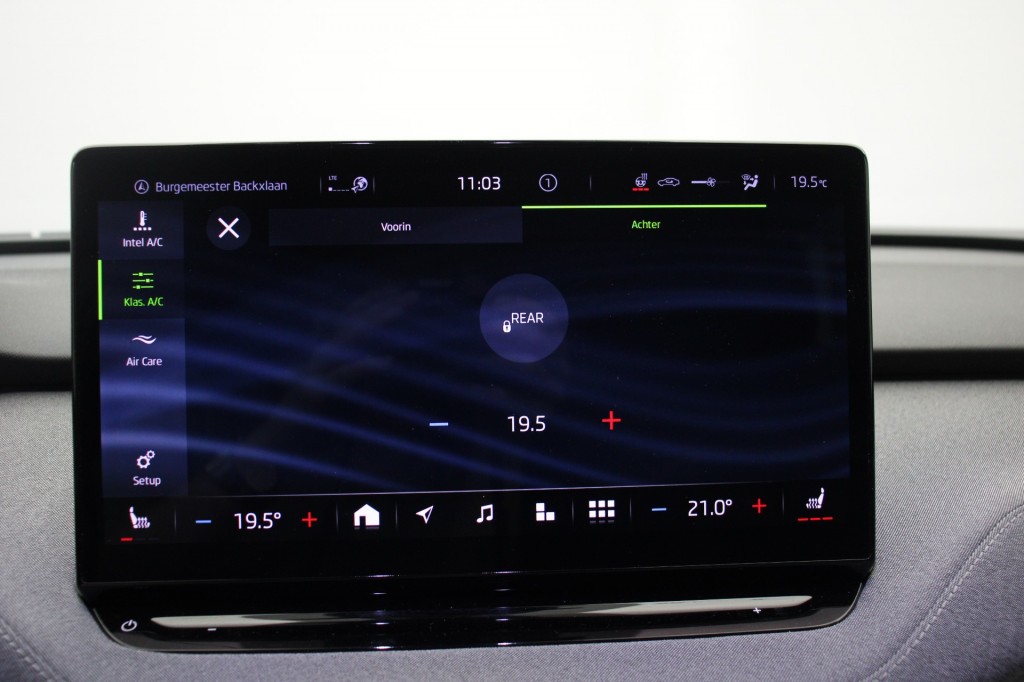 SKODA-ENYAQ-60 - Carplay, Stoelverwaming, Cruise, SOH 93%