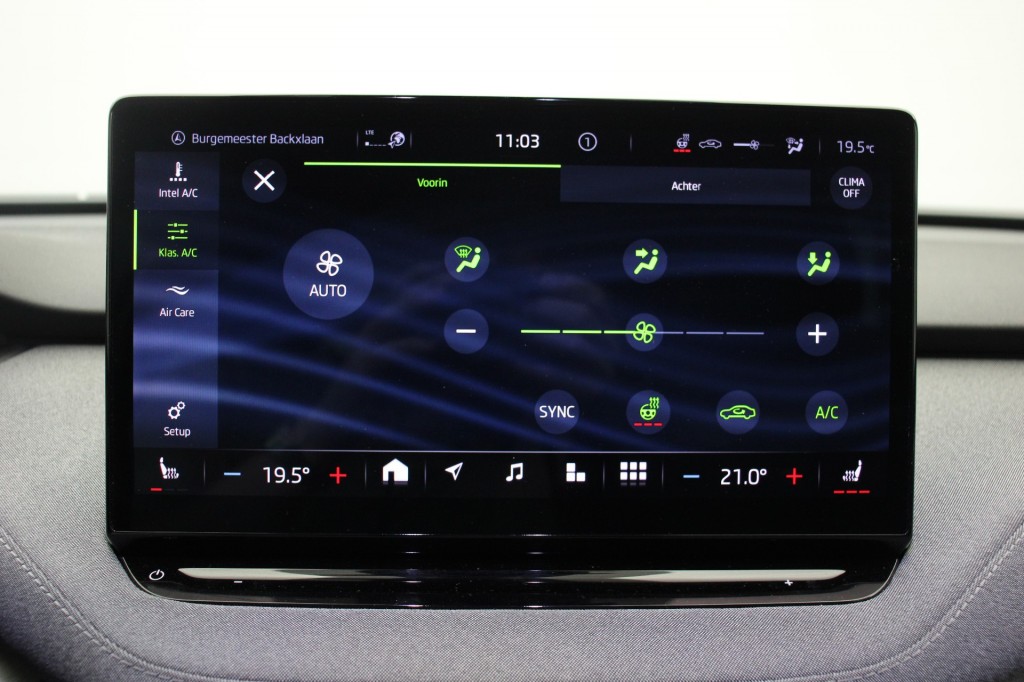 SKODA-ENYAQ-60 - Carplay, Stoelverwaming, Cruise, SOH 93%