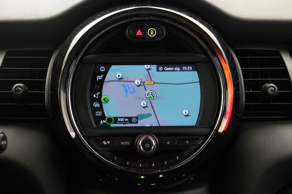 MINI-MINI ELECTRIC-Essential 33 kWh - Half Leer, Cruise, Navi, Stoelverw. SOH 96%