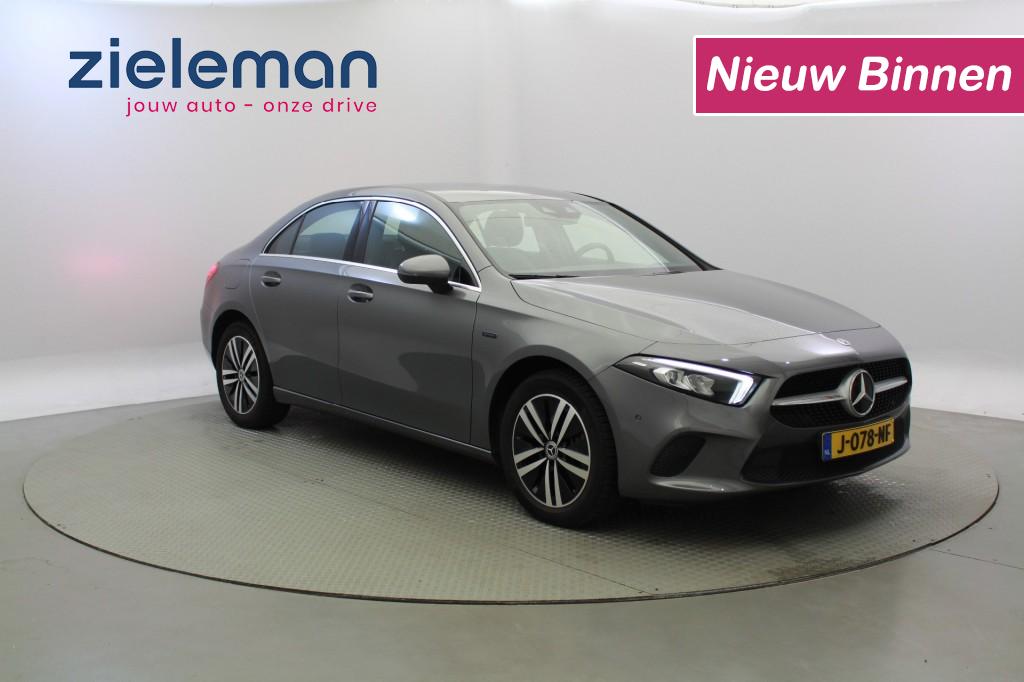 MERCEDES-BENZ A-KLASSE