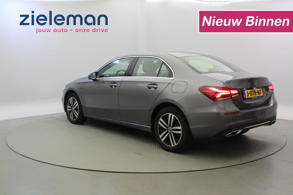 MERCEDES-BENZ-A-KLASSE-Sedan 250e Plug In Business Solution Luxury Limited Automaat
