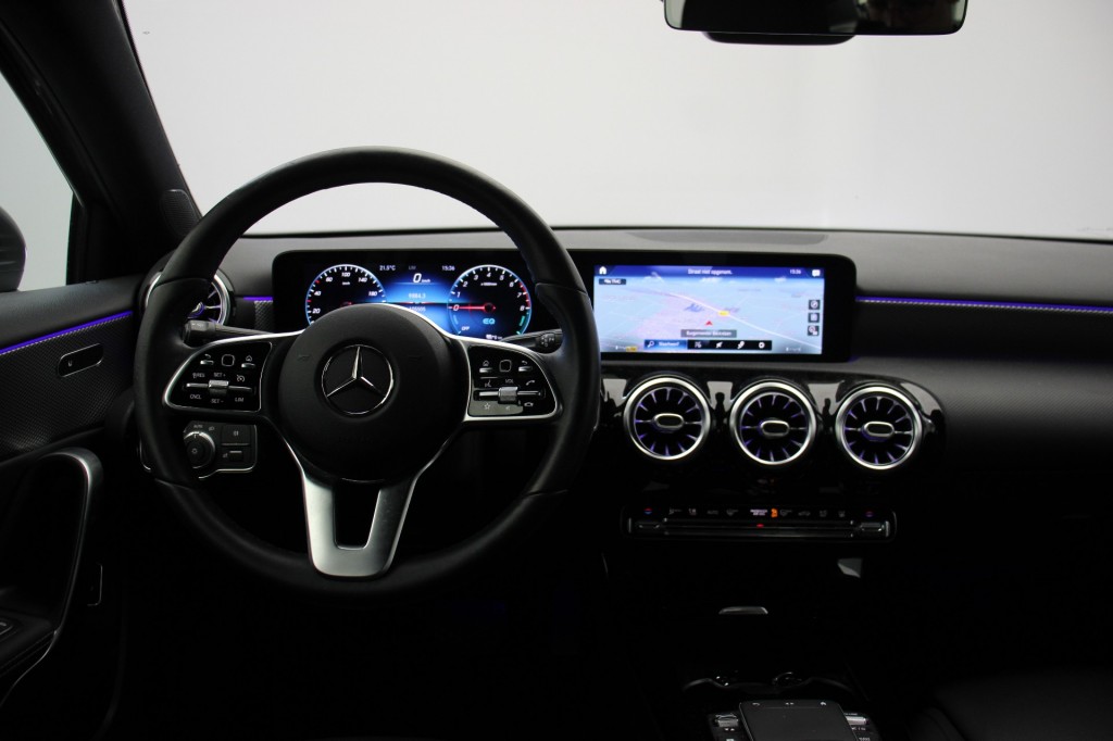 MERCEDES-BENZ-A-KLASSE-Sedan 250e Plug In Business Solution Luxury Limited Automaat