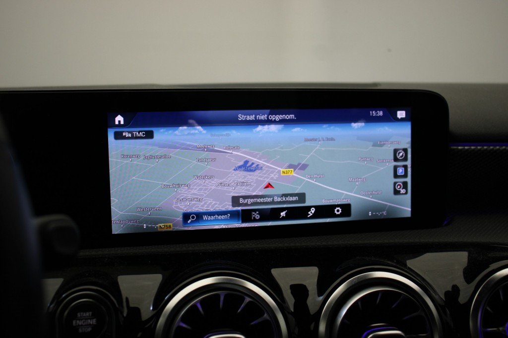 MERCEDES-BENZ-A-KLASSE-Sedan 250e Plug In Business Solution Luxury Limited Automaat