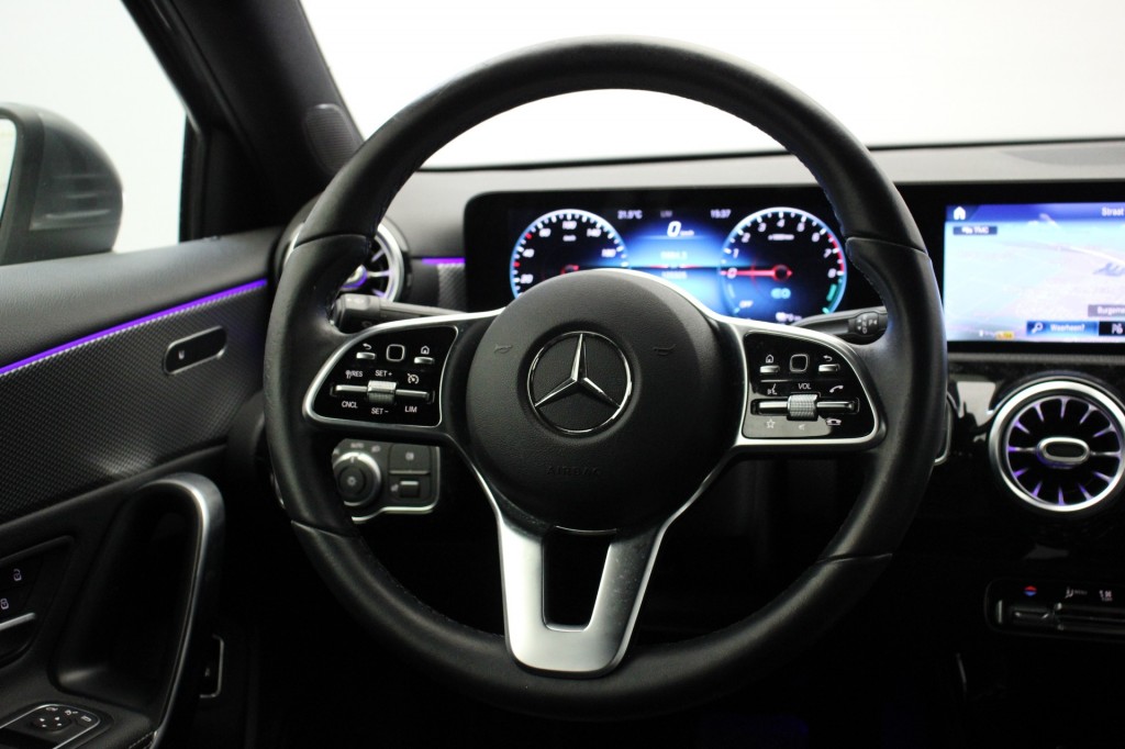 MERCEDES-BENZ-A-KLASSE-Sedan 250e Plug In Business Solution Luxury Limited Automaat