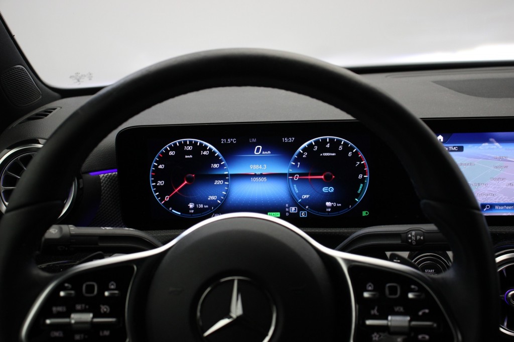 MERCEDES-BENZ-A-KLASSE-Sedan 250e Plug In Business Solution Luxury Limited Automaat