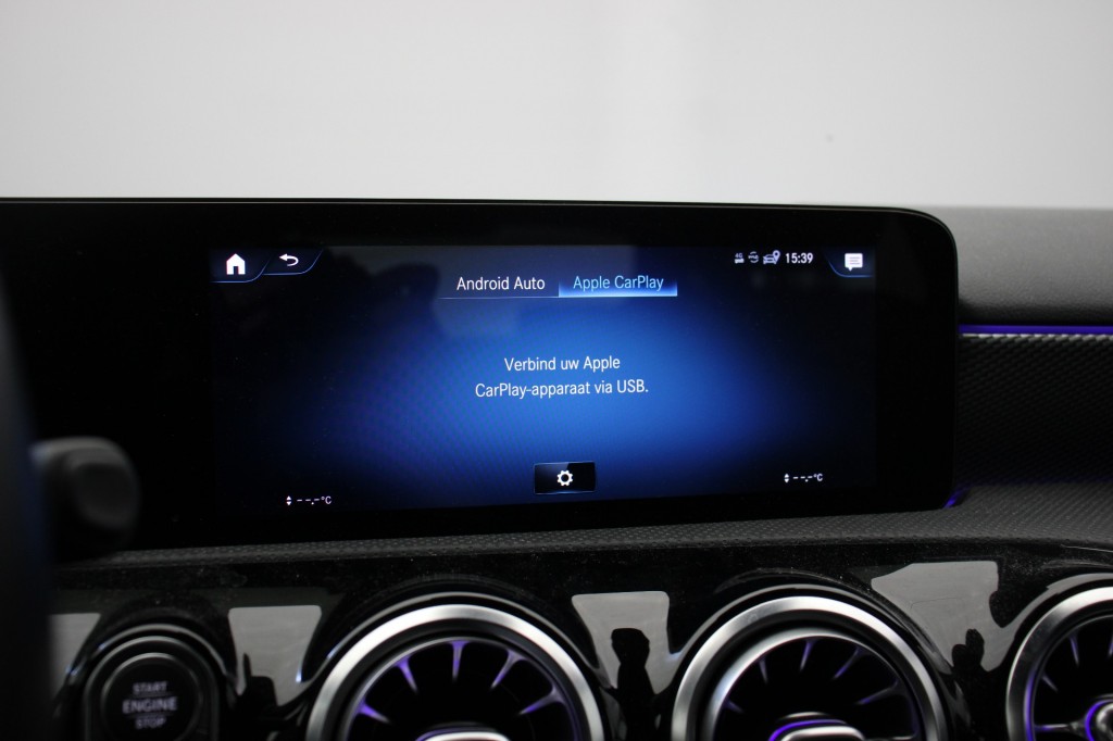 MERCEDES-BENZ-A-KLASSE-Sedan 250e Plug In Business Solution Luxury Limited Automaat