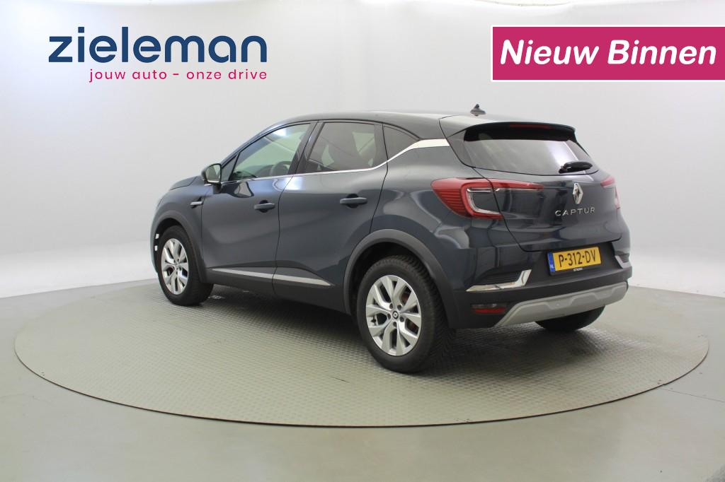RENAULT-CAPTUR-1.3 TCe Intens Automaat 140 pk - Carplay, Digitaal Cockpit