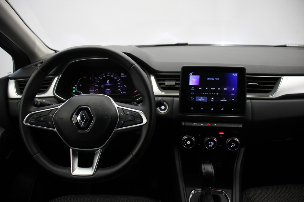 RENAULT-CAPTUR-1.3 TCe Intens Automaat 140 pk - Carplay, Digitaal Cockpit