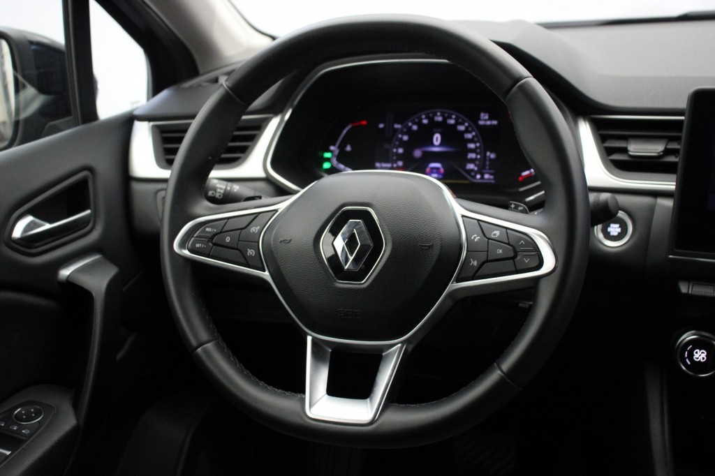 RENAULT-CAPTUR-1.3 TCe Intens Automaat 140 pk - Carplay, Digitaal Cockpit