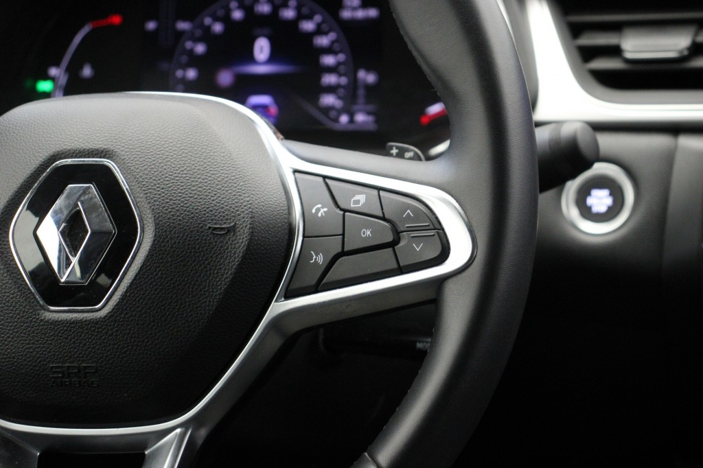 RENAULT-CAPTUR-1.3 TCe Intens Automaat 140 pk - Carplay, Digitaal Cockpit