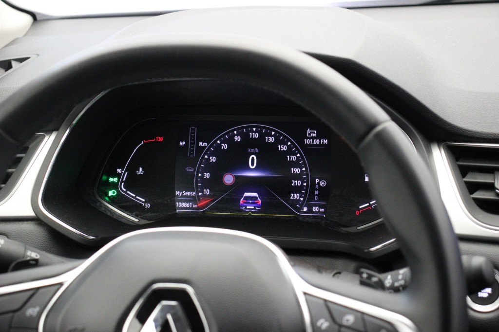 RENAULT-CAPTUR-1.3 TCe Intens Automaat 140 pk - Carplay, Digitaal Cockpit