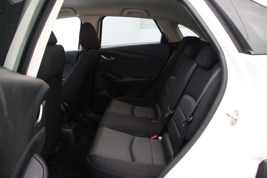 MAZDA-CX-3-1.5 SkyActiv-D 105 SkyLease+ - Camera, Carplay, Stoelverw, Trekh