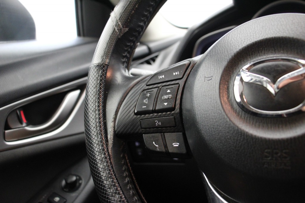 MAZDA-CX-3-1.5 SkyActiv-D 105 SkyLease+ - Camera, Carplay, Stoelverw, Trekh