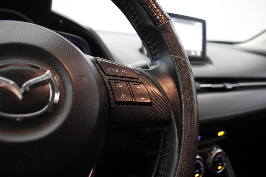 MAZDA-CX-3-1.5 SkyActiv-D 105 SkyLease+ - Camera, Carplay, Stoelverw, Trekh