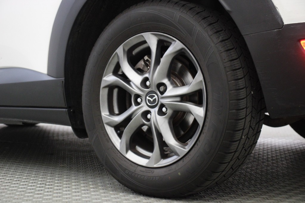 MAZDA-CX-3-1.5 SkyActiv-D 105 SkyLease+ - Camera, Carplay, Stoelverw, Trekh